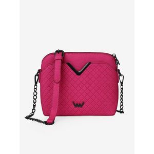 Vuch Dámská crossbody kabelka Fossy Mini Pink obraz