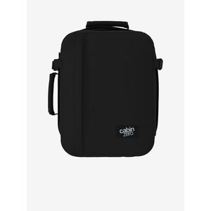 Černý unisex batoh CabinZero Classic Tech (28L) obraz