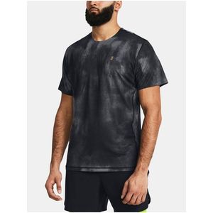 Černé pánské sportovní tričko Under Armour Vanish Elite Vent Prtd SS obraz