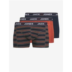 Sada tří pánských boxerek Jack & Jones John obraz