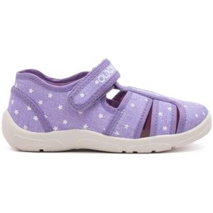 Oldcom STAR Dívčí sandály, fialová, velikost obraz