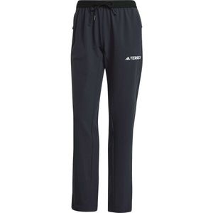 adidas TERREX LITEFLEX HIKING PANTS Dámské kalhoty, černá, velikost obraz