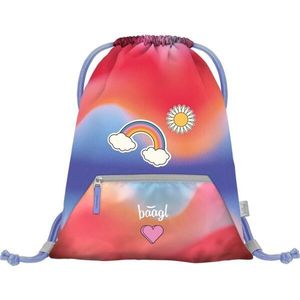 BAAGL HIPPIE Gymsack, mix, velikost obraz