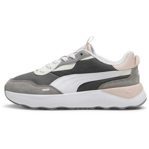 Puma RUNTAMED PLATFORM STRMY Dámská volnočasová obuv, černá, velikost 40 obraz