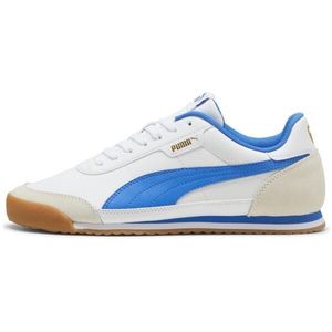 Puma TURINO II OG Pánská vycházková obuv, bílá, velikost 40.5 obraz