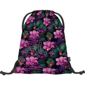 BAAGL PARADISE Gymsack, růžová, velikost obraz