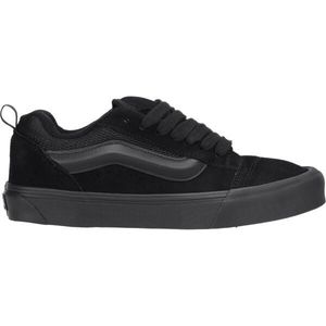 Vans KNU SKOOL Unisex tenisky, černá, velikost 41 obraz