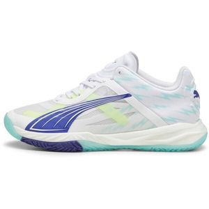 Puma ACCELERATE NITRO SQD W+ Dámské sálové boty, bílá, velikost 37.5 obraz