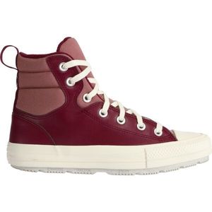 Converse CHUCK TAYLOR AS BERKSHIRE BOOT Dámské zimní tenisky, vínová, velikost obraz