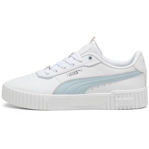 Puma CARINA 2.0 LUX Dámská vycházková obuv, bílá, velikost 38.5 obraz