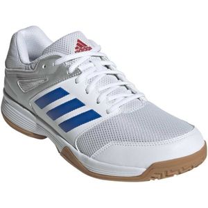 adidas SPEEDCOURT Pánská volejbalová obuv, bílá, velikost 41 1/3 obraz