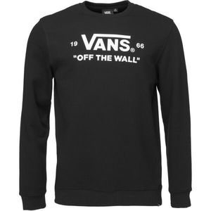 Vans MN MINI OTW CREW-B Pánská mikina, černá, velikost obraz