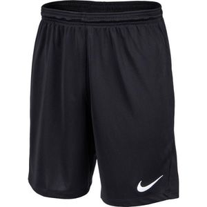 Nike DRI-FIT PARK 3 Pánské kraťasy, černá, velikost obraz