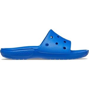 Crocs CLASSIC CROCS SLIDE Unisex pantofle, modrá, velikost 36/37 obraz