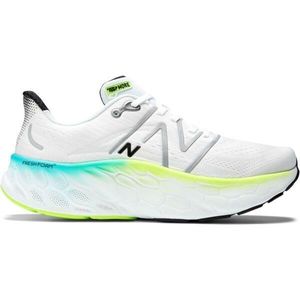 New Balance FRESH FOAM X MORE V4 FRESH Pánská běžecká obuv, bílá, velikost 44 obraz
