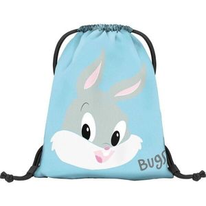 BAAGL BUGS BUNNY Gymsack, světle modrá, velikost obraz