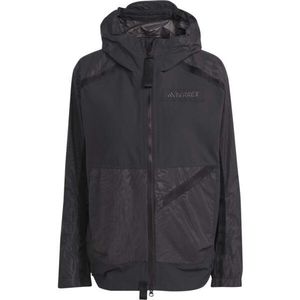 adidas TERREX UTILITAS JACKET Dámská outdoorová bunda, černá, velikost obraz