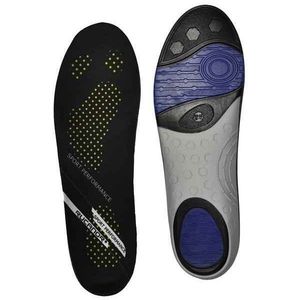 Rucanor SPORTS PERFORMANCE INSOLES Vložka do obuvi, černá, velikost obraz