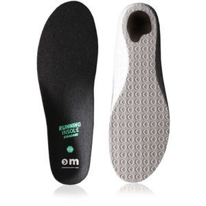 ORTHOMOVEMENT RUNNING INSOLE STANDARD Vložky do bot, černá, velikost obraz