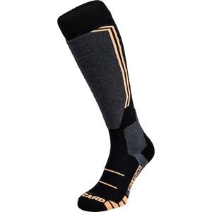 Blizzard ALLROUND WOOL SKI SOCKS Lyžařské ponožky, černá, velikost obraz