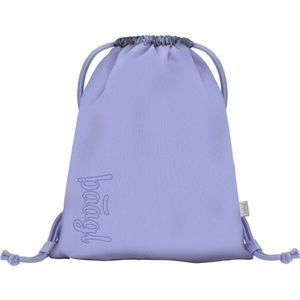 BAAGL LILAC Gymsack, fialová, velikost obraz