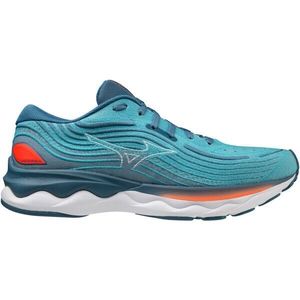 Mizuno WAVE SKYRISE 4 Pánská běžecká obuv, modrá, velikost 44.5 obraz