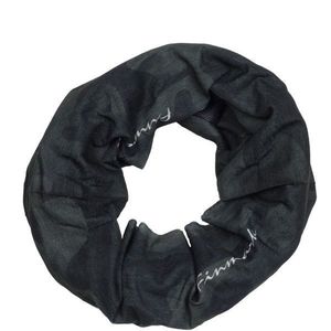 Finmark MULTIFUNCTIONAL SCARF Multifunkční šátek, černá, velikost obraz