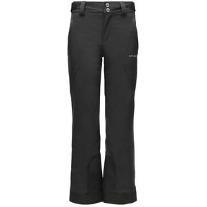 Spyder OLYMPIA PANT Dívčí kalhoty, černá, velikost obraz