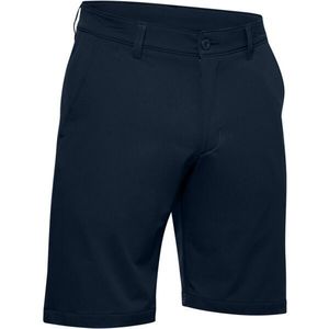 Under Armour TECH SHORT Pánské golfové kraťasy, tmavě modrá, velikost obraz