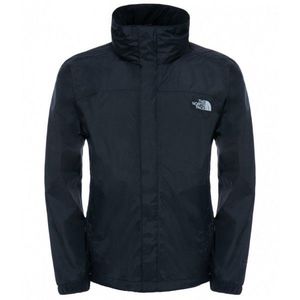 The North Face RESOLVE M Pánská nepromokavá bunda, černá, velikost obraz