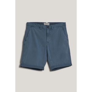 ŠORTKY GANT WASHED COTTON CHINO SHORTS SALTY SEA obraz