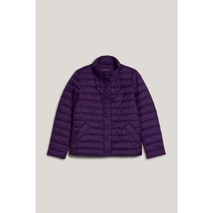 BUNDA GANT LIGHT DOWN JACKET PANSY PURPLE obraz