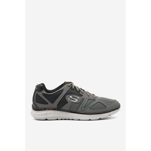 Sportovní Skechers VERSE FLASH POINT 58350 CCOR Přírodní kůže (useň)/-Přírodní kůže (useň), Materiál/-Velice kvalitní materiál obraz