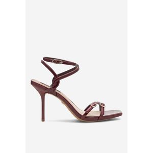 Sandály NINE WEST FARAZA ZL23014CC Materiál/-Syntetický obraz