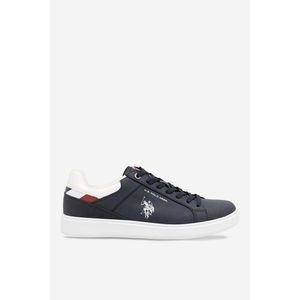 Tenisky U.S. POLO ASSN. ROKKO001M/CY3 Materiál/-Syntetický obraz