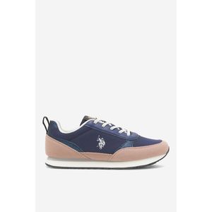 Sneakersy U.S. POLO ASSN. NOBIK013 Textilní obraz