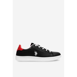 Sneakersy U.S. POLO ASSN. TRACE001 Materiál/-Syntetický obraz