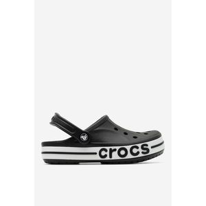 Pantofle Crocs BAYABAND CLOG 205089-066 W Materiál/-Velice kvalitní materiál obraz