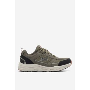 Sportovní Skechers OAK CANYON VERKETTA 51898 OLBK Přírodní kůže (useň)/-Přírodní kůže (useň), Látka/-Síťka mesh, Materiál/-Velice kvalitní materiál obraz