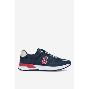 Sportovní GAP COLUMBUS GCM001F5SMELYBGP Materiál/-Syntetický, Látka/-Látka obraz