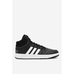 Sportovní adidas HOOPS 3.0 MID GW3020 Materiál/-Syntetický, Látka/-Látka obraz