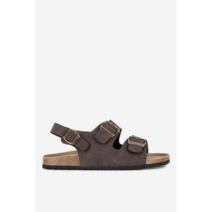 Sandály Lanetti 7410990012 Materiál/-Syntetický obraz