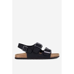 Sandály Lanetti 7410990012 Materiál/-Syntetický obraz