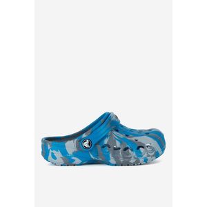 Bazénové pantofle Crocs BAYA MARBLED CLOG KIDS 207016-4GL Materiál/-Syntetický obraz