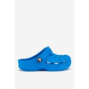 Bazénové pantofle Crocs BAYA CLOG TODDLERS 207012-456 Materiál/-Syntetický obraz
