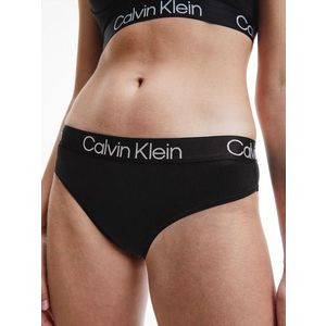 Calvin Klein Underwear Kalhotky Černá obraz