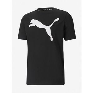 Puma Active Big Logo Triko Černá obraz