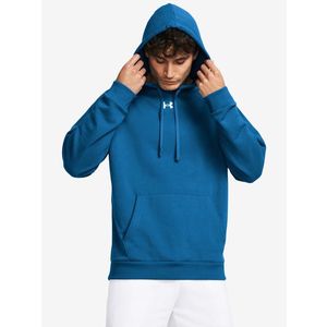 Under Armour UA RIVAL FLEECE HOODIE S - Pánská mikina obraz