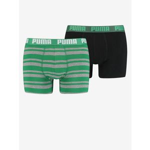 Puma Boxerky 2 ks Zelená obraz