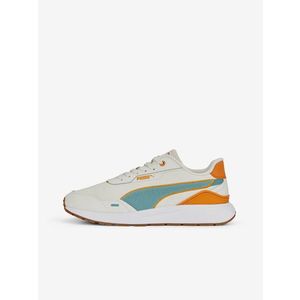 Puma Runtamed Plus Retro Prep Tenisky Bílá obraz